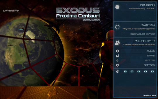 Can i run Exodus: Proxima Centauri