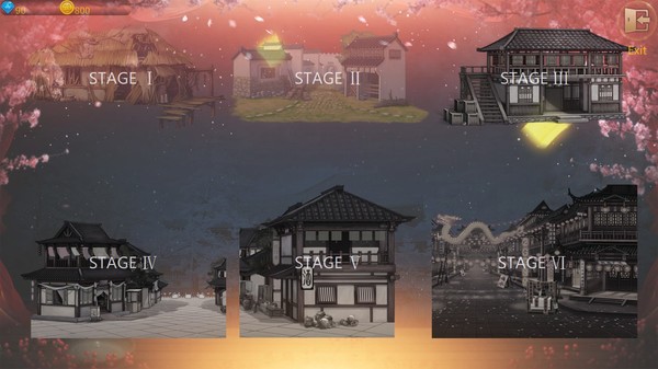 Скриншот из TwoPlay Mahjong