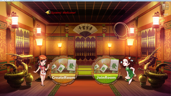 TwoPlay Mahjong screenshot