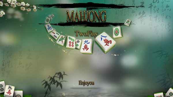 Скриншот из TwoPlay Mahjong