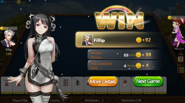 TwoPlay Mahjong game for windows Pc 1