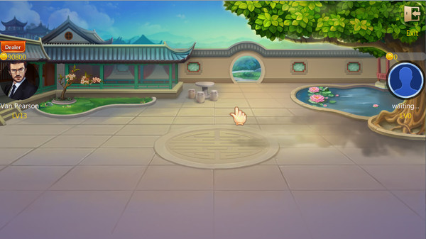 Скриншот из TwoPlay Mahjong