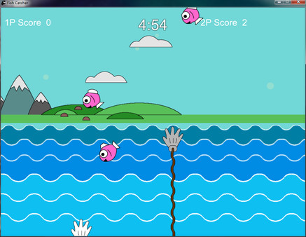 Fish Catcher screenshot