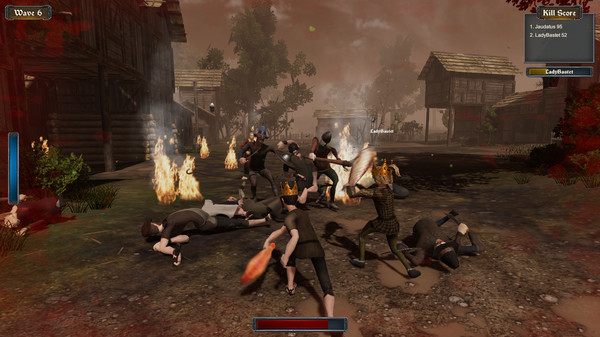 Скриншот из Slay Together