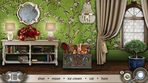 Beauty and the Beast: Hidden Object Fairy Tale. HOG for linux