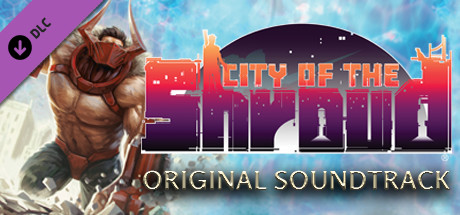 City of the Shroud® Soundtrack cover art