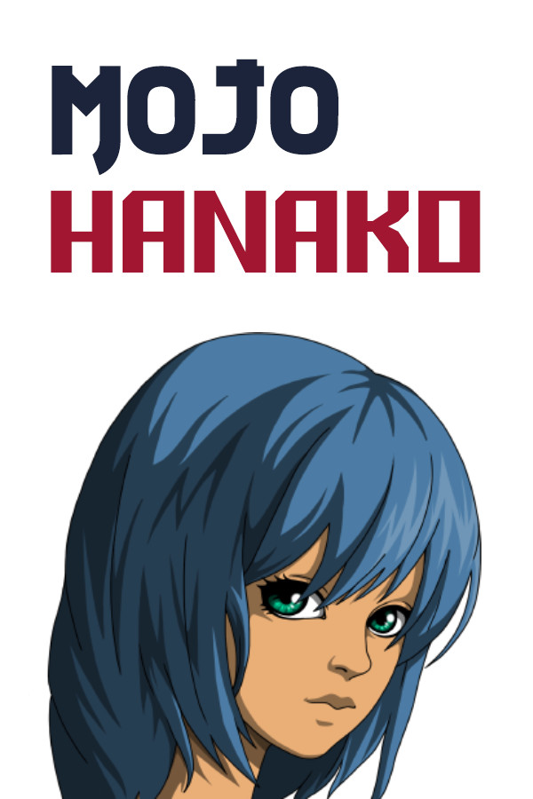 Steam portrait for Mojo: Hanako.