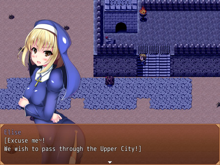 Seed of Evil game for Linux 1