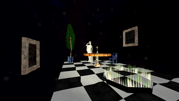 Sanguine Sanctum game for Linux 1