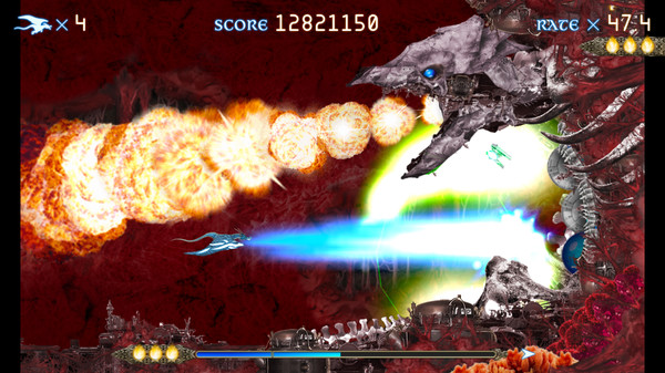 Скриншот из VRITRA COMPLETE EDITION