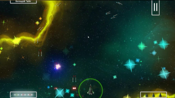 Скриншот из Space Wars