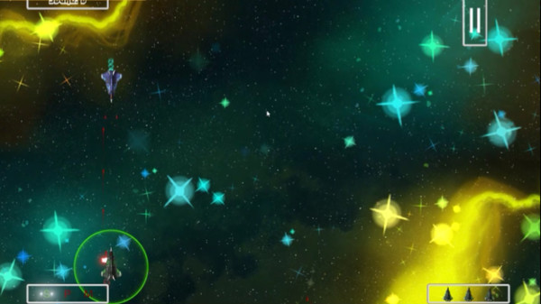 Скриншот из Space Wars