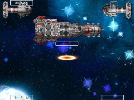 Скриншот из Space Wars