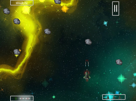 Скриншот из Space Wars