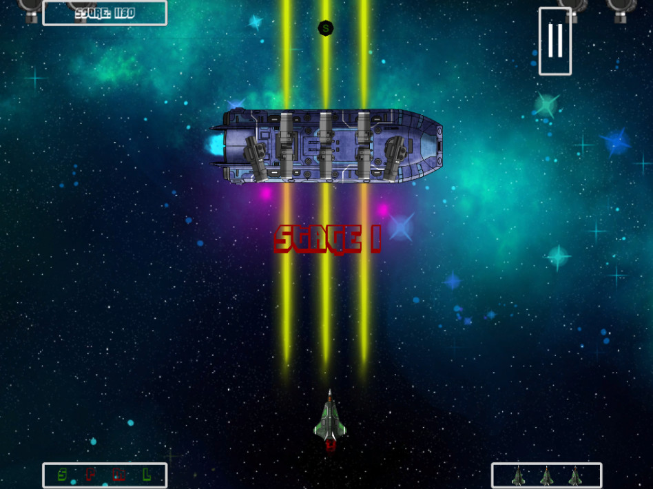 Download space wars mod apk