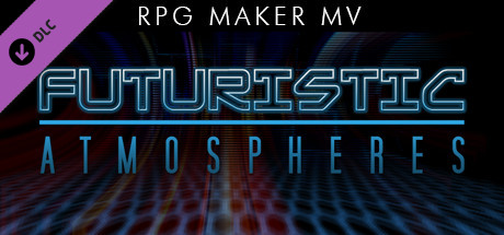 RPG Maker MV - Futuristic Atmospheres cover art