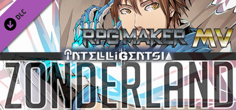 RPG Maker MV - Zonderland cover art