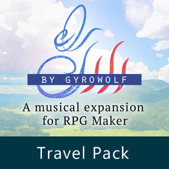 Скриншот из RPG Maker MV - G3: Travel Music