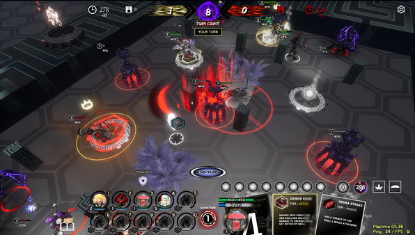 Dimension Of Gamethfor windows and Linux 1