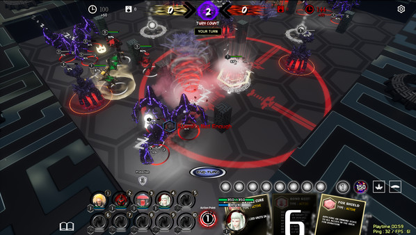 Dimension Of Gameth game for Linux 1