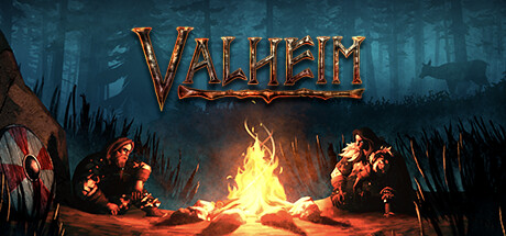 Valheim on Steam Backlog