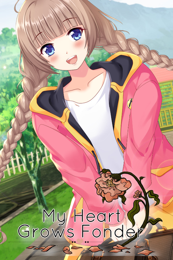 Steam portrait for My Heart Grows Fonder.