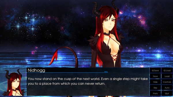 Скриншот из Sable's Grimoire: A Dragon's Treasure