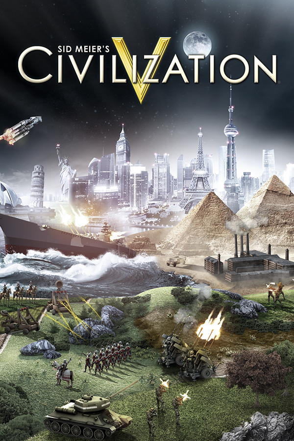 Sid Meier's Civilization® V for steam