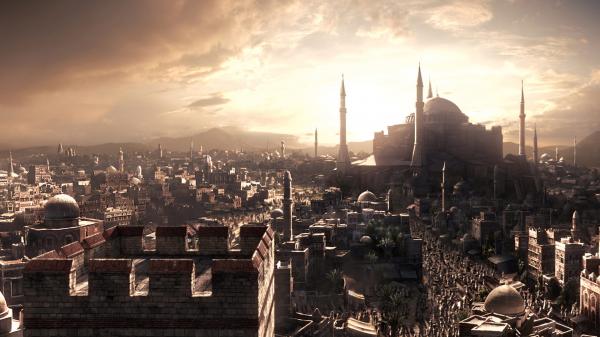 Скриншот из Sid Meier's Civilization V