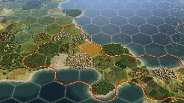 Скриншот из Sid Meier's Civilization V