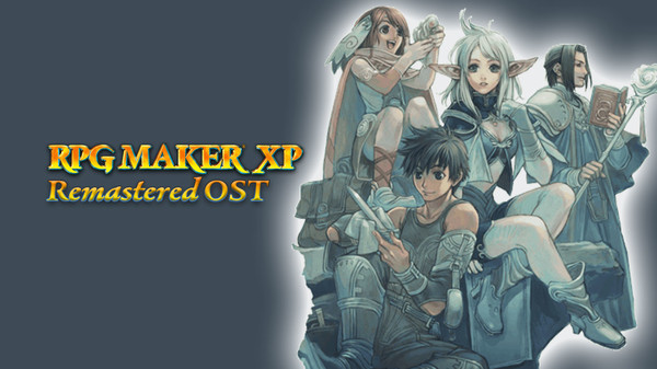 Скриншот из RPG Maker MV - RPG Maker XP Remastered OST