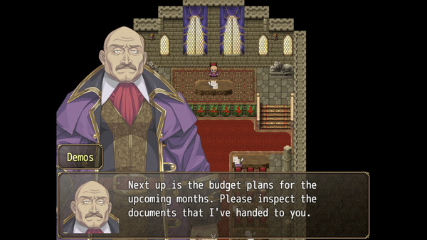 Slave's Sword game for windows Pc 1