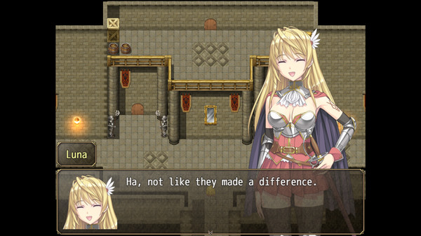 Slave's Sword 2 game for windows Pc 1