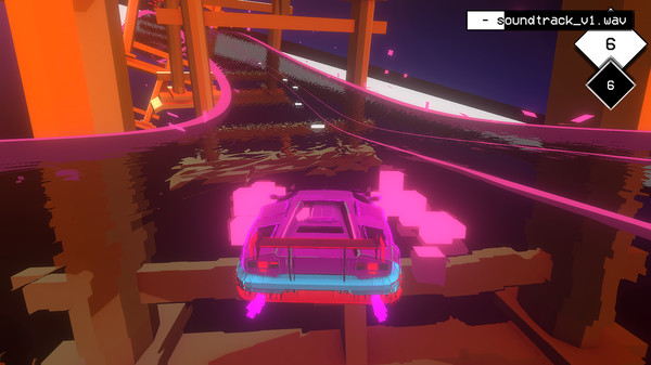 Music Racer game for windows Pc 1