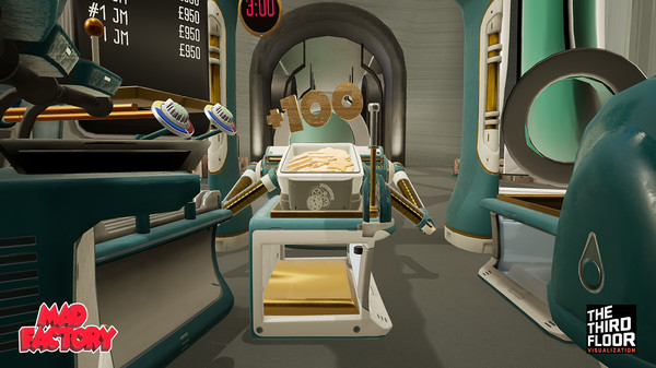 Скриншот из Mad Factory Скриншот из Mad Factory