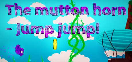 The mutton horn - Jump jump! cover art
