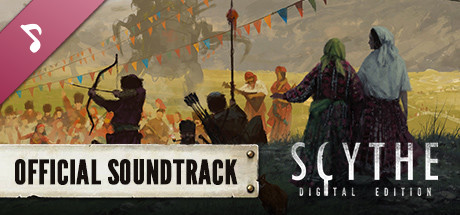 Scythe: Digital Edition - Soundtrack cover art