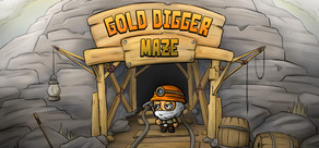 Gold Digger Maze cover art