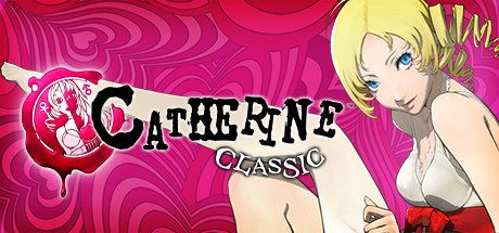 Catherine Classic cover art