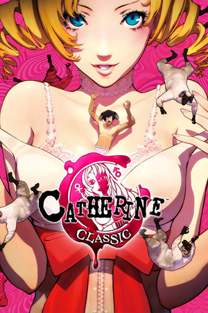 Catherine Classic poster image on Steam Backlog