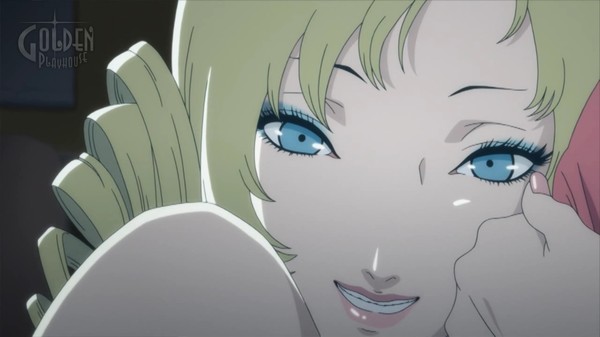 Скриншот из Catherine Classic
