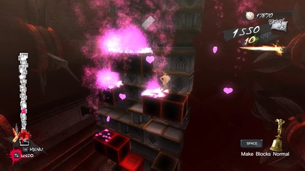 Скриншот из Catherine Classic