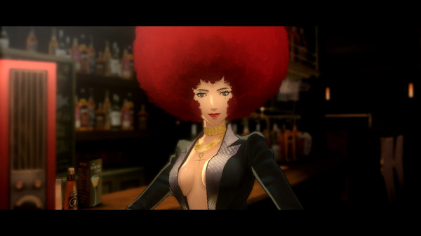 Скриншот из Catherine Classic
