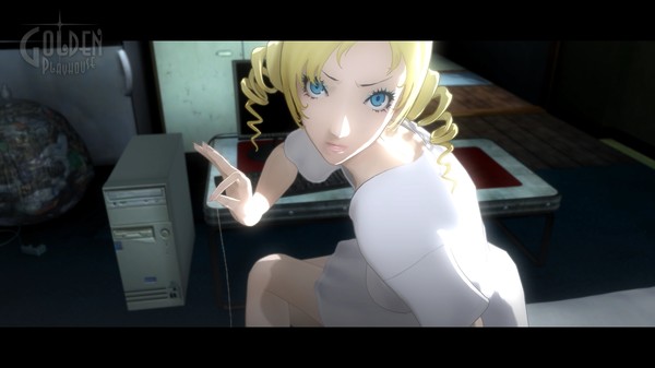Скриншот из Catherine Classic