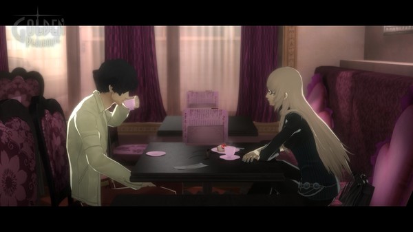Скриншот из Catherine Classic