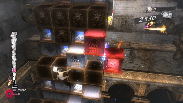 Скриншот из Catherine Classic