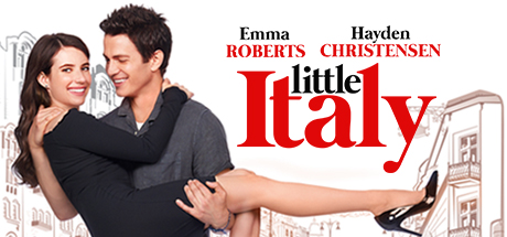Little Italy cover art