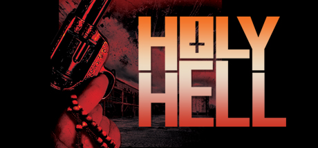Holy Hell cover art