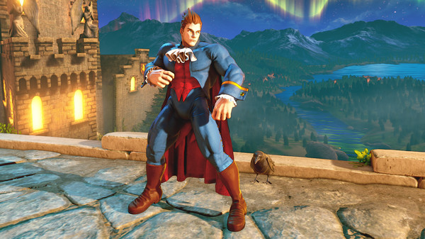 скриншот Street Fighter V - Darkstalkers Costume Bundle 3