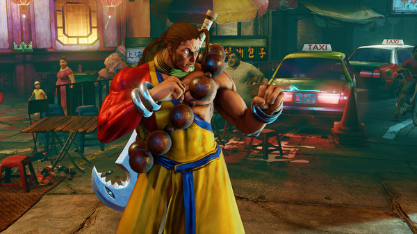 скриншот Street Fighter V - Darkstalkers Costume Bundle 2